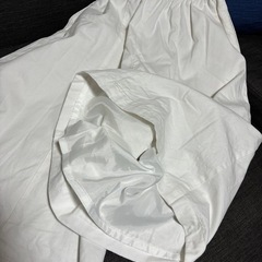 👖🐒 ワイドパンツの画像