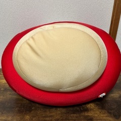 キノピオ　ぬいぐるみ　赤の画像