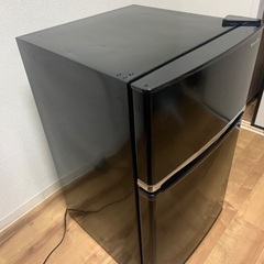 中古冷蔵庫　Grand Line 2019年製　90Lの画像