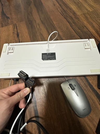 ノートパソコン