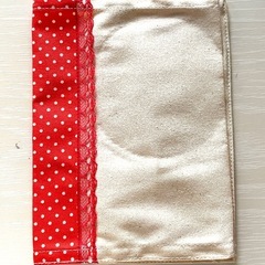 ブックカバーの画像