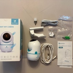 HeimVision HM202A 見守りカメラの画像