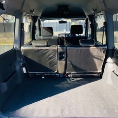 車検1年以上‼︎ ダイハツ　アトレーワゴン　カスタムターボRSの画像