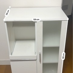 キッチンラックの画像