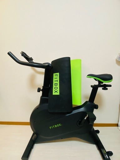 FITBOX フィットネスバイク 