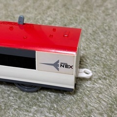 プラレール　成田エクスプレス　E259系　旧モデルの画像