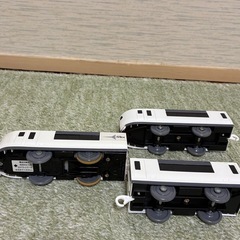 プラレール　成田エクスプレス　E259系　旧モデルの画像