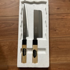 【未使用品】包丁の画像