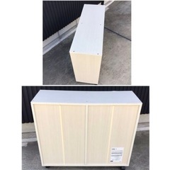 カインズ ブック収納カート  M キャスター付き S26 本収納 ワゴン 収納カート 棚  の画像