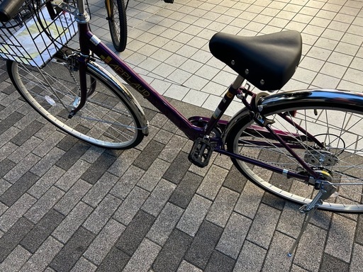 中古　自転車　アプロード276HD