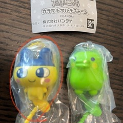 新品　カラフルマルチチャーム　まめっち　の画像