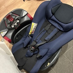 アップリカチャイルドシートの画像