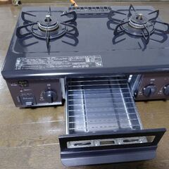 ガステーブルコンロの画像