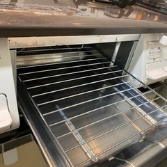 パロマ　グリル付きテーブルコンロ 都市ガスの画像