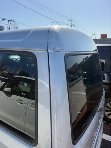 ダイハツ　ハイゼット　車検付き　4万キロ