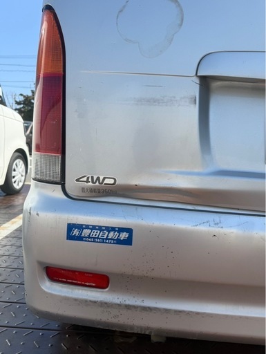 ダイハツ　ハイゼット　車検付き　4万キロ