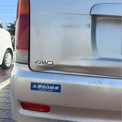 ダイハツ　ハイゼット　車検付き　4万キロの画像
