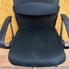 【床傷防止！PUキャスター】タンスのゲン オフィスチェア 腰楽ランバーサポート　ハイバック ロッキング チェアー デスクチェア 椅子の画像