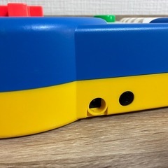 ディズニー英語のプレイメイト・DVDプレーヤーの画像