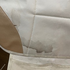 【500円】チャイルドシート シートカバーの画像