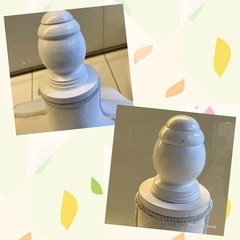 中古美品　洋裁　女性用トルソー　アイボリー　上半身マネキンの画像