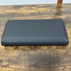 PUレザー ティッシュケース カードホルダーの画像