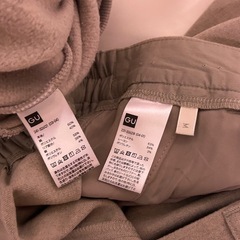 J9★Mサイズ★GU★2点まとめての画像