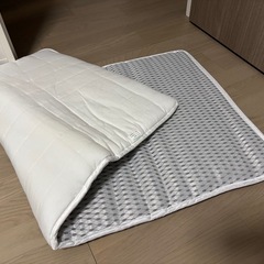 幼稚園・保育園用お昼寝布団セットの画像