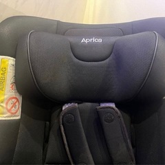 アップリカ チャイルドシートの画像