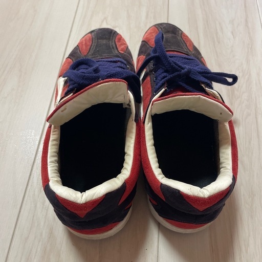 玉澤トレーニングシューズ　ヌバック
