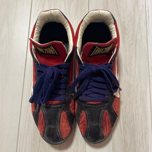 玉澤トレーニングシューズ　ヌバック
