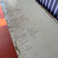 木製の棚×2の画像