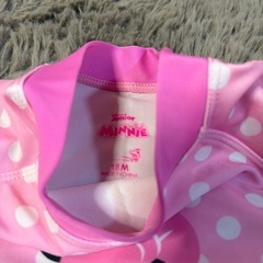 ミニーちゃん 水着②の画像