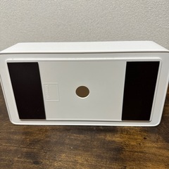 山崎実業 マグネット ティッシュケースの画像