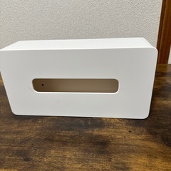 山崎実業 マグネット ティッシュケースの画像