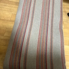 リクライニング座椅子　フラットの画像