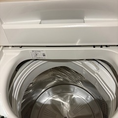 【3/13AM or 3/15受取可能な方限定】Panasonic洗濯機の画像