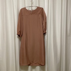 3点セット2wayワンピース.チュニックの画像