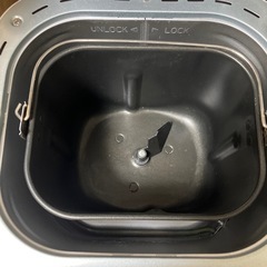 ホームベーカリーの画像