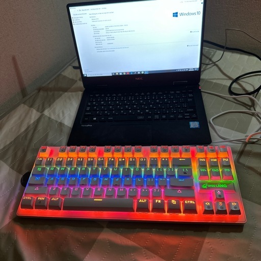 ノートパソコン
