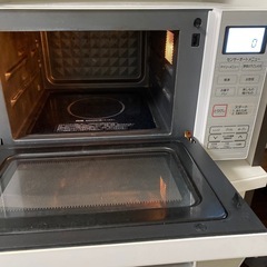 オーブンレンジの画像