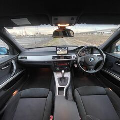 BMW 3 シリーズ　ツーリングワゴン　走行８万キロ台　車検9年11月20日までの画像