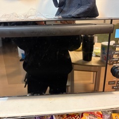 電子レンジの画像