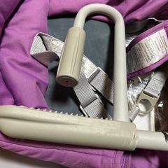 テーブルベビーチェアの画像