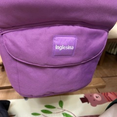 テーブルベビーチェアの画像