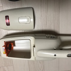 マキタコードレス掃除機の画像