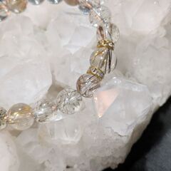 ミックスルチル　天然石の画像