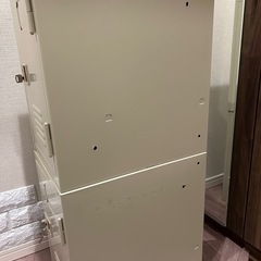 【決まりました】鍵付きロッカー✖️2の画像