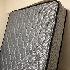 【3月17日まで】ニトリで購入したマットレス（シングル）の画像