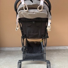 【ピジョン】ベビーカービングルBB4 ＋小物類の画像